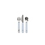 Mepal Mepal / Little Dutch | Mio Forest Friends 3-piece cutlery set