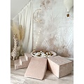 Moje Moje | Soft Velvet 3 Elements + Ball Pool - Dark Beige 90x30 cm + 200 Balls