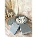 Moje Moje | Soft Velvet 3 Elements + Ball Pool - Grey 90x30 cm + 200 Balls
