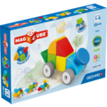 Geomag Geomag | Magicube-Bausteine aus recycelten Autos, 13 Stück