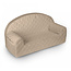 Baby Steps Baby Steps | Kindersofa Velvet Beige