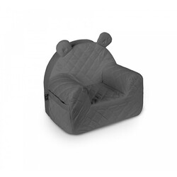 Baby Steps | Children's armchair Anthracite