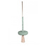 Baby Steps Baby Steps | Junior Schommel Rond Velvet Mint