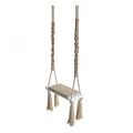 Baby Steps Baby Steps | Wood Swing Beige