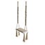 Baby Steps Baby Steps | Wood Swing Beige