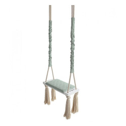 Baby Steps | Wood Swing Mintgreen