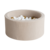 Moje Moje | Bällebad Bouclé - Beige 90x40 cm + Bälle