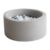 Moje Moje | Ball Pool Bouclé - Grey 90x40 cm + Balls