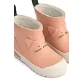Liewood Liewood | Jesse Cat Thermo Rainboot - Tuscany Rose