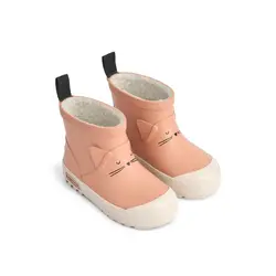 Liewood | Bottes de pluie thermiques Jesse Cat - Tuscany Rose