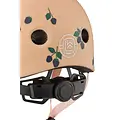 Liewood Liewood | Casque de vélo Hilary - Berry / Pale Tuscany