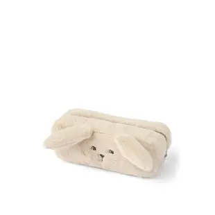 Liewood | Beno Rabbit Plush Pencil Case - Mist