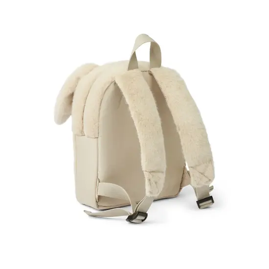 Liewood Liewood | Denise Rabbit Plush Backpack  - Mist