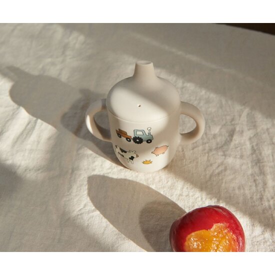 Liewood Mug Liewood Neil Colour Farm/Sandy