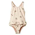 Liewood Liewood Amara Printed Swimsuit Peach/Sea Shell