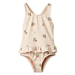 Liewood Amara Maillot de bain imprimé Peach/Sea Shell