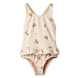 Liewood Amara Maillot de bain imprimé Peach/Sea Shell