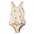 Liewood Liewood Amara Maillot de bain imprimé Peach/Sea Shell
