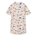 Liewood Liewood Max Bedrukte Jumpsuit All Together/Sandy