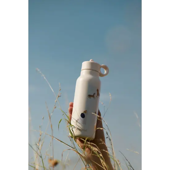 Liewood Liewood | Falk Water Bottle 350ml All Together / Sandy