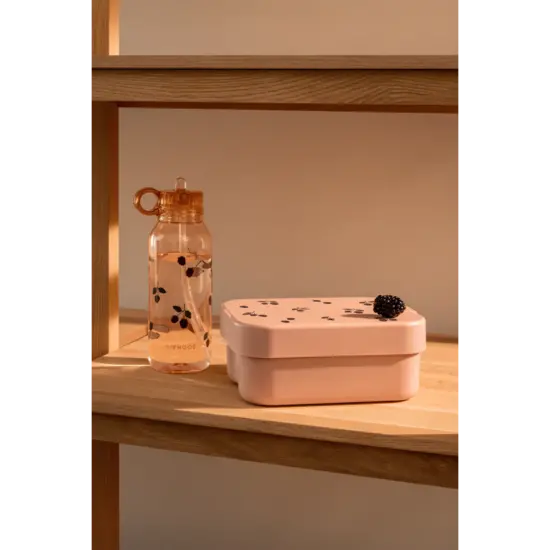 Liewood Liewood | Chelsey Lunchbox set Berry / Pals Tuscany