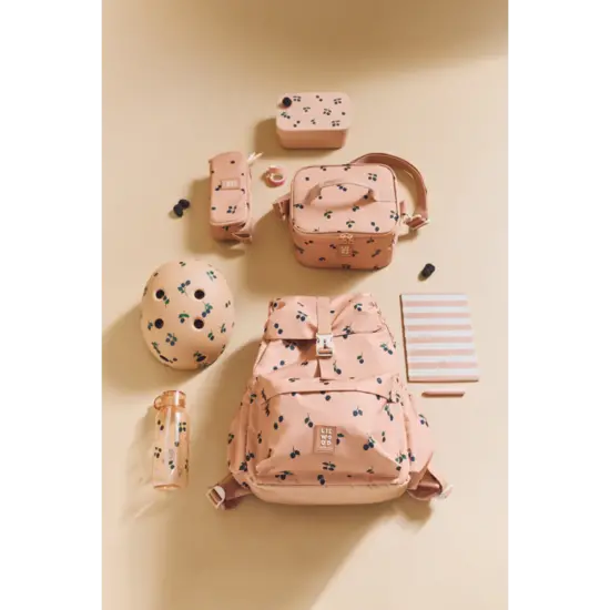 Liewood Liewood | Chelsey Lunchbox set Berry / Pals Tuscany