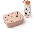Liewood Liewood | Chelsey Lunchbox set Berry / Pals Tuscany