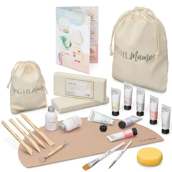 Fühlmäuse Fühlmäuse |  Töpfer-Set