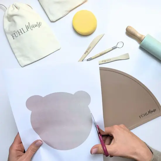 Fühlmäuse Fühlmäuse |  Pottery Set