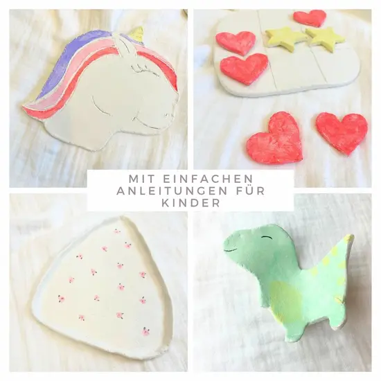 Fühlmäuse Fühlmäuse |  Pottery Set