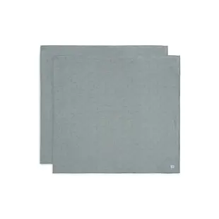 Jollein | Hydrophilic Cloth Large 115x115cm Miffy Silhouettes - Sea Green - 2 Pieces