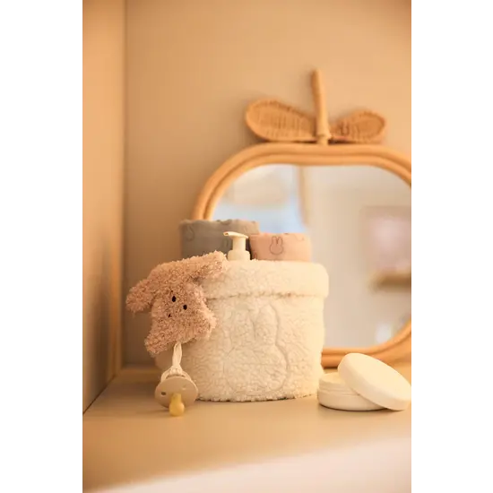 Jollein Jollein | Kommode Teddy Miffy - Oatmeal