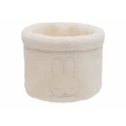 Jollein | Teddy Miffy Commodity Basket - Oatmeal