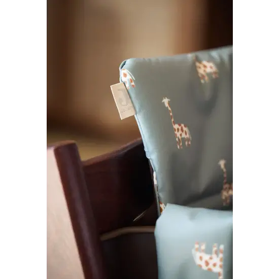 Jollein Jollein Sitzverkleinerer Meegroei - Jungle Jambo - Giraffe