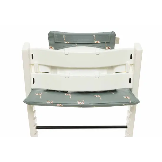 Jollein Jollein seat reducer - Jungle Jambo - Giraffe