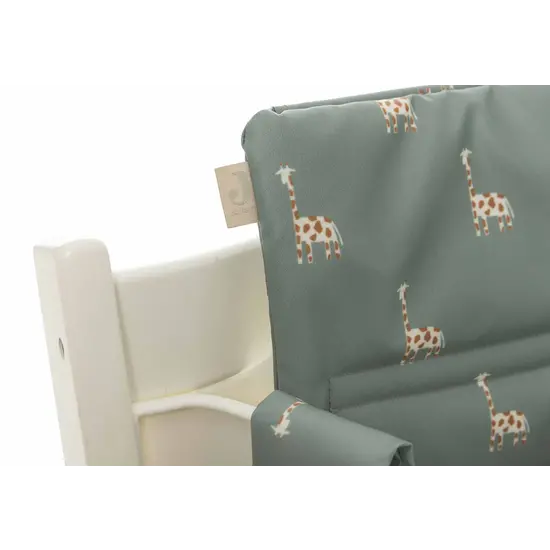 Jollein Jollein seat reducer - Jungle Jambo - Giraffe