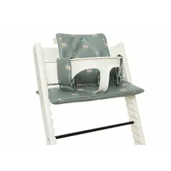 Jollein Sitzverkleinerer Meegroei - Jungle Jambo - Giraffe