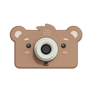 The Zoo Family | Fototoestel The Zoo Friends Bear