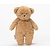 Moonie Moonie | Knuffel Sensory Little Teddy Cappuccino