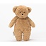 Moonie Moonie | Knuffel Sensory Little Teddy Cappuccino