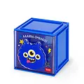 Legami Legami | Stapelbare Schreibtisch-Aufbewahrungsbox - Cutie Cube - Monster