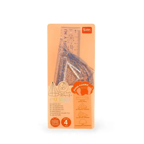 Legami Legami | Geometrieset - You Rule! - Genius