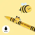 Legami Legami | Gel Pen - Lovely Friends - Bee