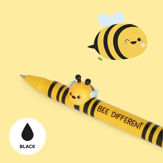 Legami Legami | Gelstift - Lovely Friends - Bee