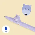 Legami Legami | Gel Pen - Lovely Friends - Hippo