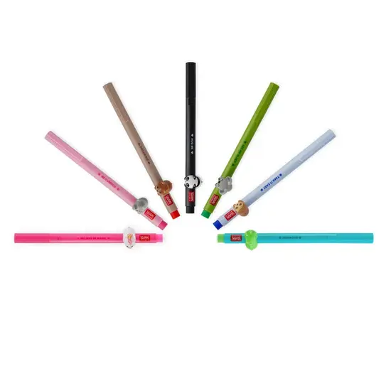 Legami Legami | Gel Pen - Lovely Friends - Unicorn