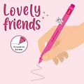Legami Legami | Gel Pen - Lovely Friends - Unicorn