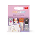 Legami Legami | Adhesive Pagemarkers - Keep in Mind - Kitty