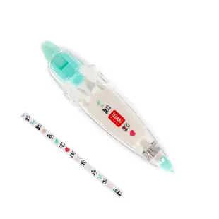 Legami | Dekoband-Stift – Deko-Klebeband - Panda