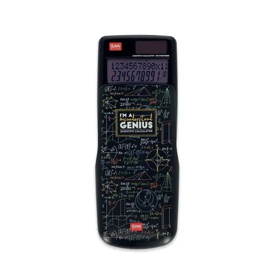 Legami Legami | Scientific Calculator - Count on me - Genius